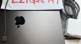 Good
													MacBook Pro 2024 - 14" - Apple M4, Space Black, 512 GB, 16 GB, photo 2 of 18