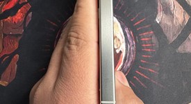 Good
													Apple iPhone 15 Pro Max - Unlocked, White, 256 GB, A2849, photo 4 of 20