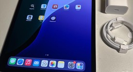 Mint
													Apple iPad Pro 11" (M4) 2024 - Wi-Fi, Silver, 256 GB, 8 GB, A2836, Standard Glass, photo 1 of 7