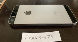 Good
													Apple iPhone SE 1st Gen 2016 - Unlocked, Grey, 64 GB, A1662, photo 5 of 8
