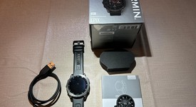 Fair
													Garmin epix Gen 2 - Black, Sapphire, photo 5 of 6