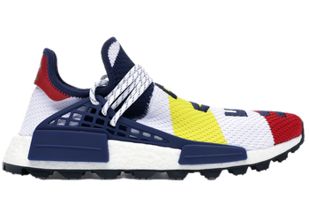 adidas NMD Hu Pharrell x Billionaire Boys Club Multi-Color for sale