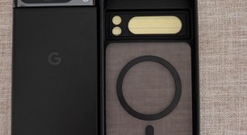 Good
													Google Pixel 8 Pro - Unlocked, Obsidian, 512 GB, 12 GB, G1MNW, mmWave 5G, photo 3 of 5