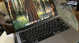 Good
													MacBook Pro 2021 - 14" - Apple M1 Pro 8-core, Silver, 512 GB, 16 GB, photo 5 of 7