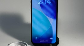Good
													Apple iPhone 13 - Unlocked, Midnight, 128 GB, A2482, photo 4 of 5