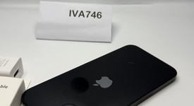 Good
													Apple iPhone 13 - Unlocked, Midnight, 256 GB, A2482, photo 3 of 4
