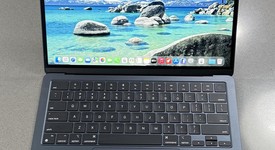 Good
													MacBook Air 2024 (M3) - 13" - Apple M3, Midnight, 256 GB, 8 GB, 8-core GPU, photo 2 of 17