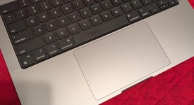 Good
													MacBook Pro 2021 - 14" - Apple M1 Pro 8-core, Gray, 512 GB, 16 GB, photo 1 of 36