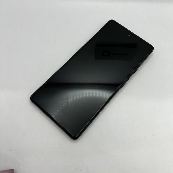 Google Pixel 6 - Unlocked, 128 GB, Black, 8 GB, GB7N6