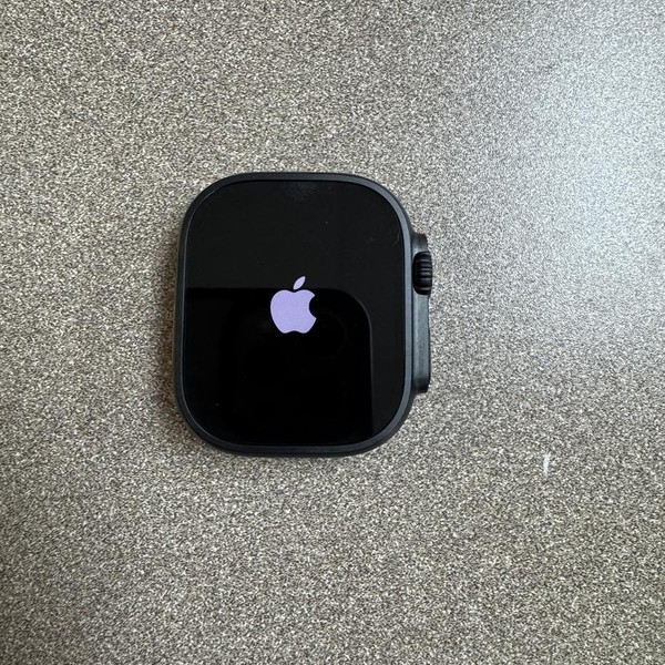 Apple Watch Ultra 3 49mm - Unlocked, Black, A3281