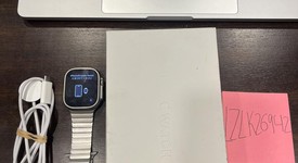 Good
													Apple Watch Ultra 2 49mm - Unlocked, Natural, A2986, photo 1 of 7