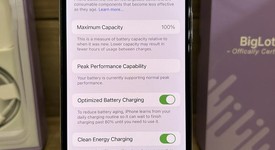 Good
													Apple iPhone X - Unlocked, Silver, 256 GB, A1865, photo 2 of 7