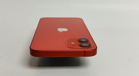 Good
													Apple iPhone 12 - Unlocked, Red, 128 GB, A2172, photo 5 of 9