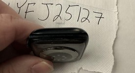 Good
													Apple Watch Series 7 45mm - T-Mobile, Midnight, A2477 - Cellular, Aluminum, photo 2 of 9