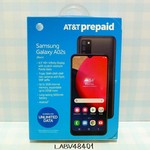 New Samsung Galaxy A02s - AT&T, 32 GB, Black, 2 GB