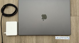 Mint
													MacBook Pro 2024 - 16" - Apple M4 Max 16-core, Space Black, 4 TB, 128 GB, photo 1 of 23