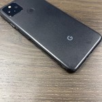 Fair Google Pixel 5 - Verizon, 128 GB, Black, 8 GB, GD1YQ