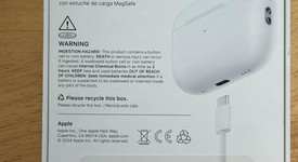 Used
													Apple AirPods Pro 2 - USB-C, photo 3 of 4
