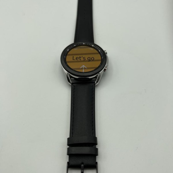 Samsung Galaxy Watch3 - AT&T, Mystic Silver, 41mm