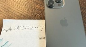 Good
													Apple iPhone 13 Pro - Unlocked, Graphite, 256 GB, A2483, photo 2 of 8