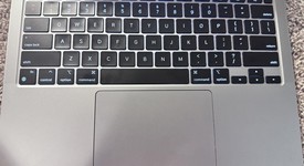 Fair
													MacBook Air 2020 - 13" - Apple M1, Gray, 128 GB, 8 GB, photo 3 of 10