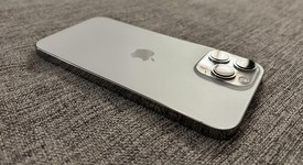 Apple iPhone 13 Pro Max - T-Mobile, Silver, 256GB, A2484