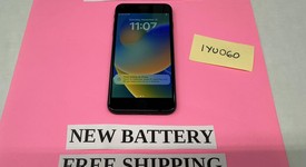 Good
													Apple iPhone 8 Plus - Unlocked, Gray, 64 GB, A1864, photo 2 of 14