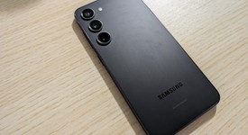 Good
													Samsung Galaxy S23 - T-Mobile, Black, 128 GB, 8 GB, SM-S911U, photo 3 of 19