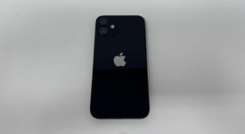 Good
													Apple iPhone 12 Mini - AT&T, Black, 128 GB, A2176, photo 2 of 6