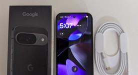 Mint
													Google Pixel 9 - Unlocked, Obsidian, 128 GB, 12 GB, G2YBB, photo 2 of 12