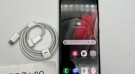 Good
													Samsung Galaxy S21 Ultra 5G - AT&T, Black, 128 GB, 12 GB, SM-G998U, photo 1 of 7