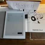 Mint Ratta Supernote Nomad A6 X2 - White