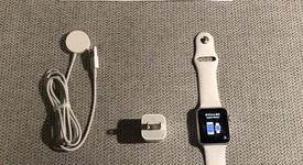 Good
													Apple Watch 1st Gen 42mm - Silver, 8 GB, A1554, Sport, photo 1 of 7