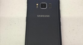 Good
													Samsung Galaxy S8 Active - T-Mobile, Gray, 64 GB, 4 GB, SM-G892U, photo 3 of 7