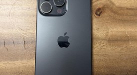 Mint
													Apple iPhone 15 Pro Max - Unlocked, Black, 256 GB, A2849, photo 1 of 10