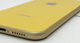 Fair
													Apple iPhone Xr - Unlocked, Yellow, 64 GB, A1984, photo 5 of 6