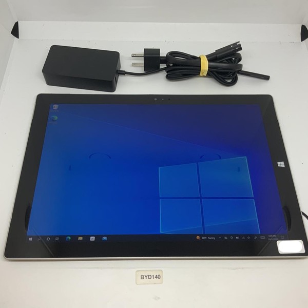 Microsoft Surface Pro 3 - Wi-Fi, Black, 256 GB
