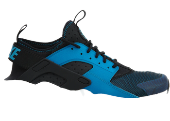 Nike Air Huarache Run Ultra Blue Lagoon White Black for sale
