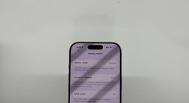 Good
													Apple iPhone 16 Pro - Unlocked, Natural, 256 GB, A3083, photo 2 of 3