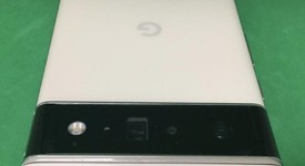 Good
													Google Pixel 6 Pro - Unlocked, White, 128 GB, 12 GB, G8VOU, photo 2 of 3