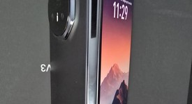 Mint
													Honor Magic V3 - Unlocked Non-US, Black, 512 GB, 12 GB, photo 1 of 7
