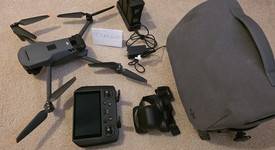 Used
													DJI Mavic 3 Cine, photo 1 of 3