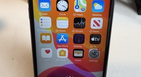 Fair
													Apple iPhone 6S - Unlocked, Grey, 128 GB, A1688, photo 1 of 7