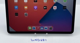 Good
													Apple iPad Pro 11" 2nd Gen 2020 - Unlocked, Gray, 128 GB, A2068, photo 1 of 6