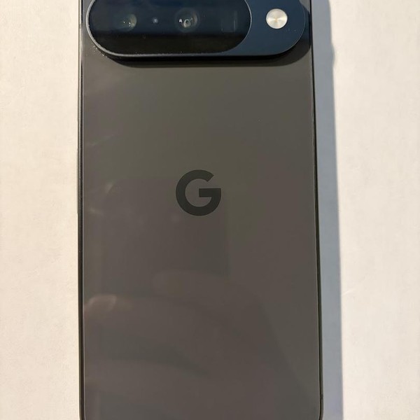 Google Pixel 10 - Unlocked, 128 GB, Obsidian, GLBW0