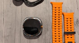 Mint
													Samsung Galaxy Watch Ultra - Unlocked, Gray, SM-L705U, 47mm, photo 2 of 7