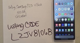 Mint
													Samsung Galaxy S25 Ultra - Unlocked, Whitesilver, 512 GB, 12 GB, SM-S938U1, photo 2 of 7
