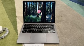 Good
													MacBook Air 2020 - 13" - I3, Silver, 256 GB, 8 GB, photo 3 of 7