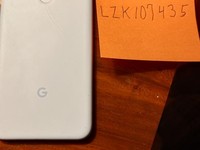 Google Pixel 4a