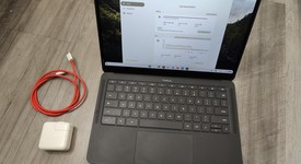 Fair
													Google Pixelbook Go - I5, Black, 128 GB, 16 GB, photo 2 of 7
